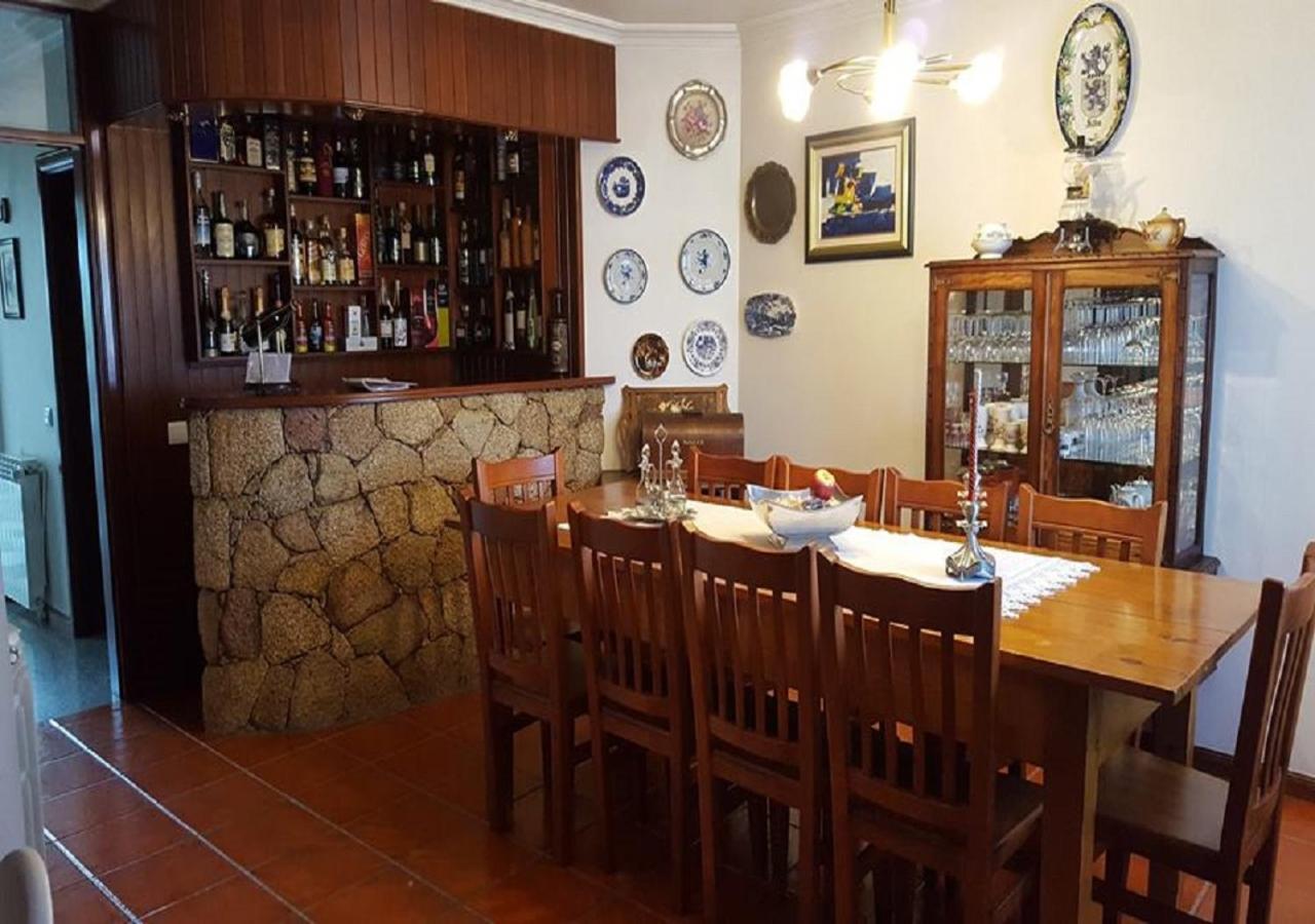 Bed and Breakfast A Ceu, Tranquilidade Chaves Exterior foto