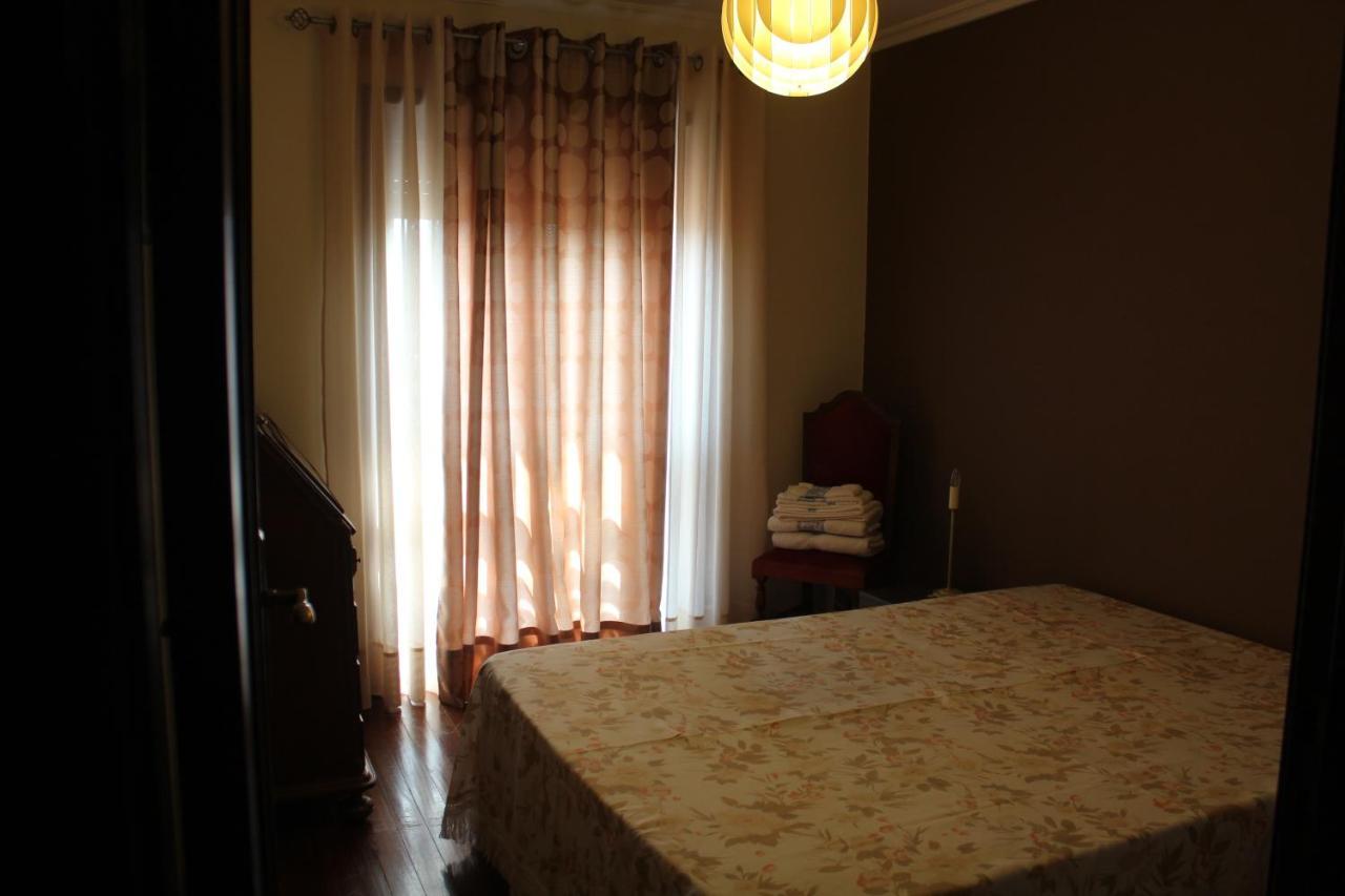 Bed and Breakfast A Ceu, Tranquilidade Chaves Exterior foto