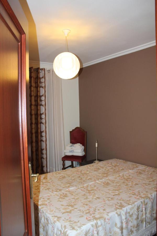 Bed and Breakfast A Ceu, Tranquilidade Chaves Exterior foto