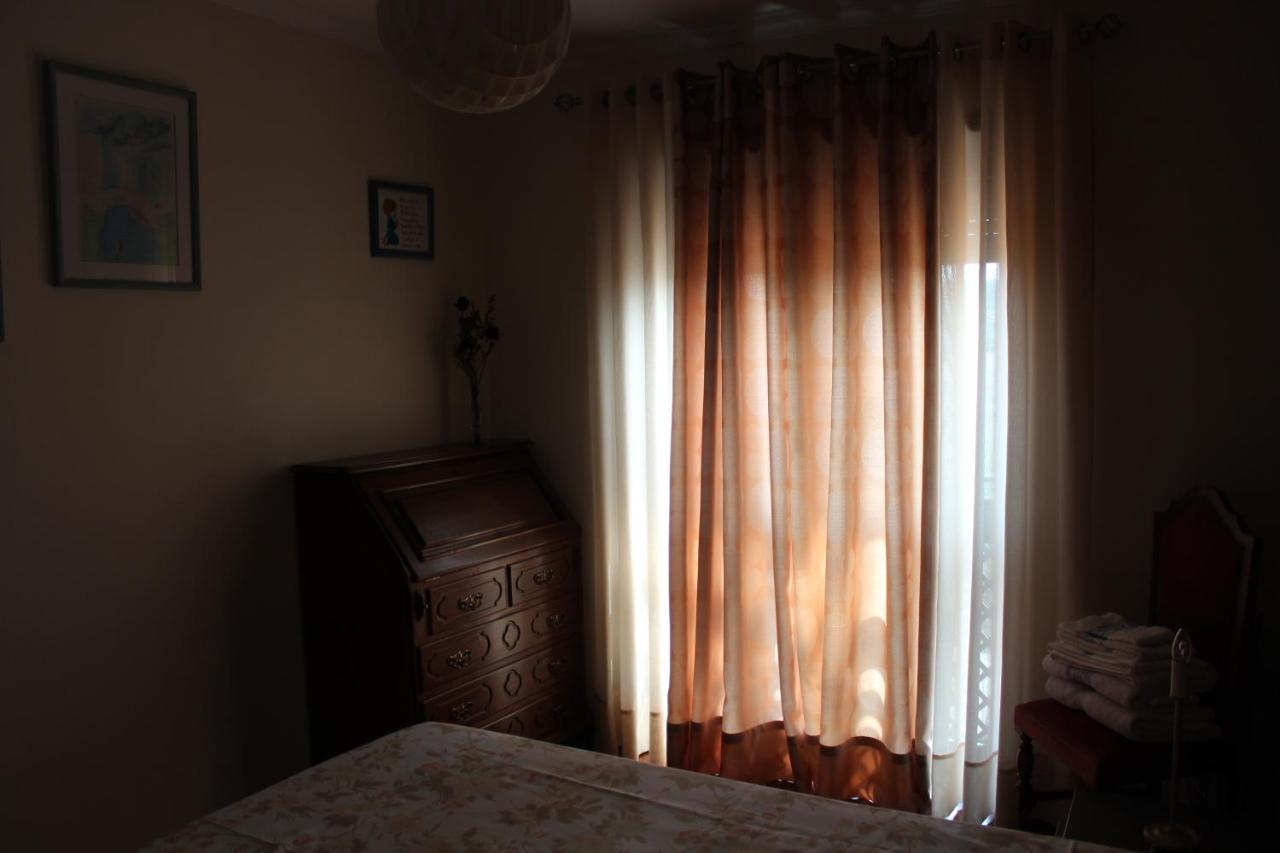 Bed and Breakfast A Ceu, Tranquilidade Chaves Exterior foto