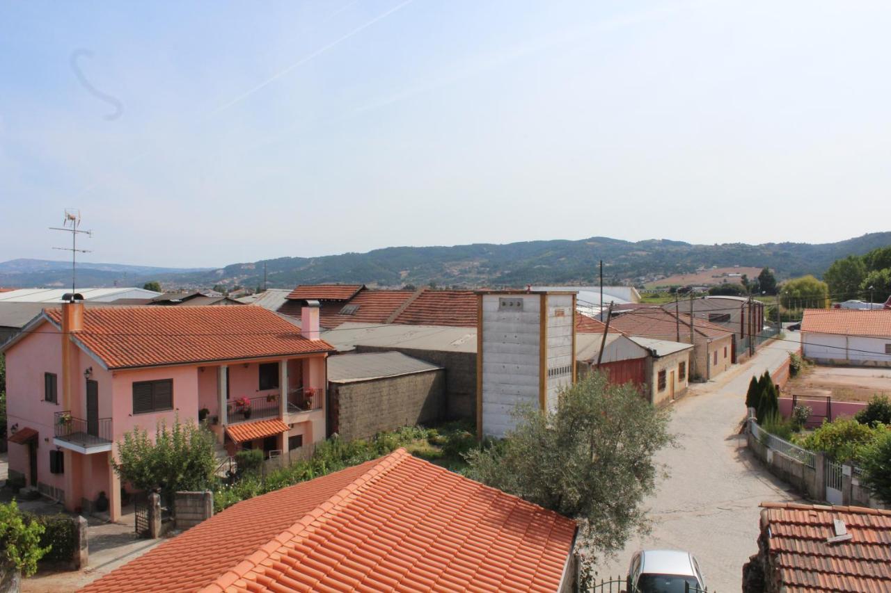 Bed and Breakfast A Ceu, Tranquilidade Chaves Exterior foto
