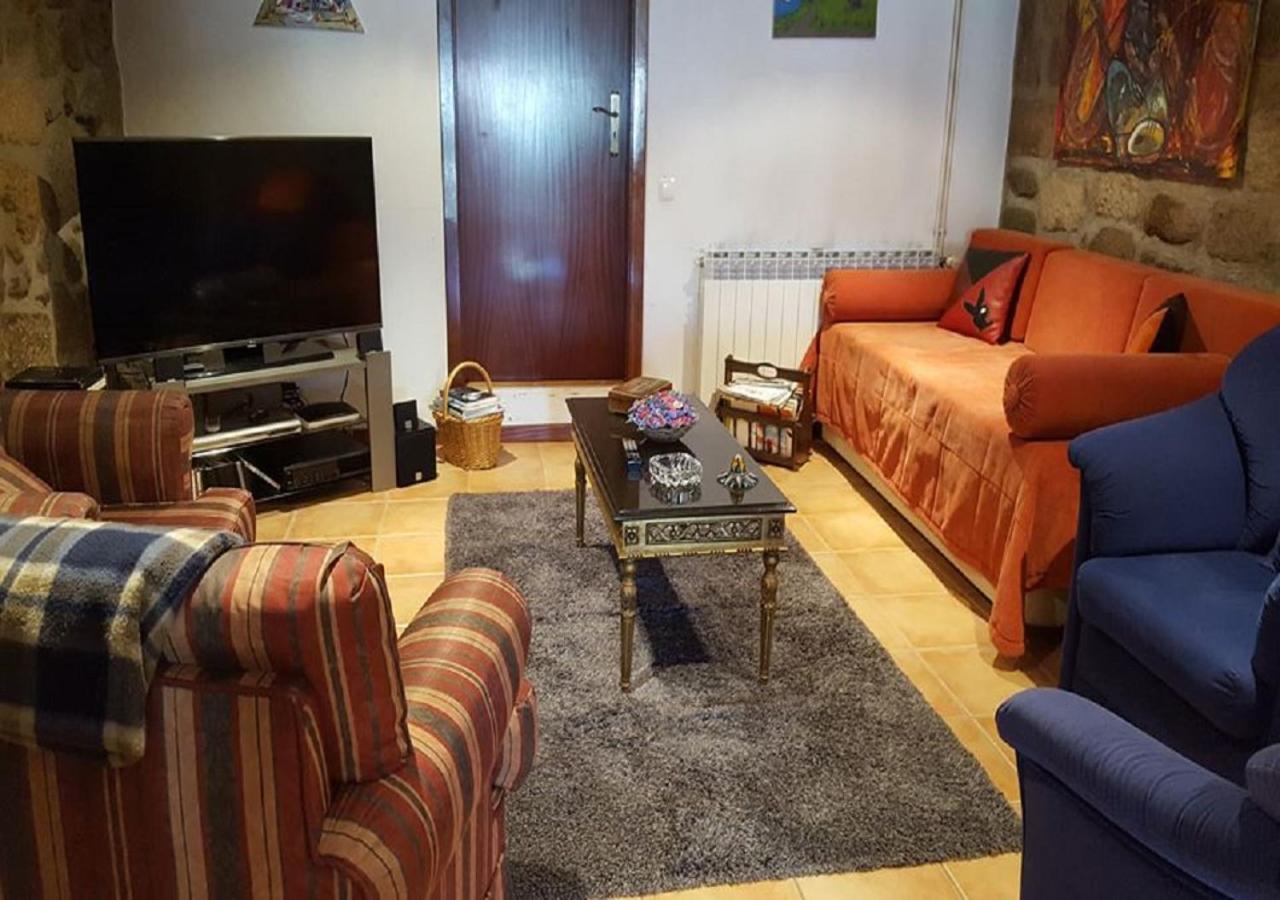 Bed and Breakfast A Ceu, Tranquilidade Chaves Exterior foto