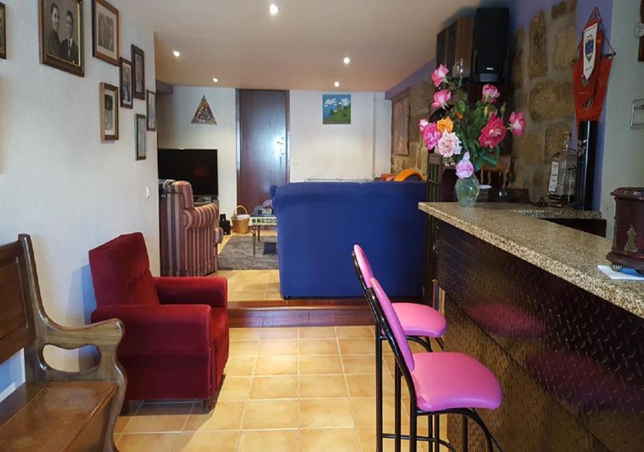 Bed and Breakfast A Ceu, Tranquilidade Chaves Exterior foto