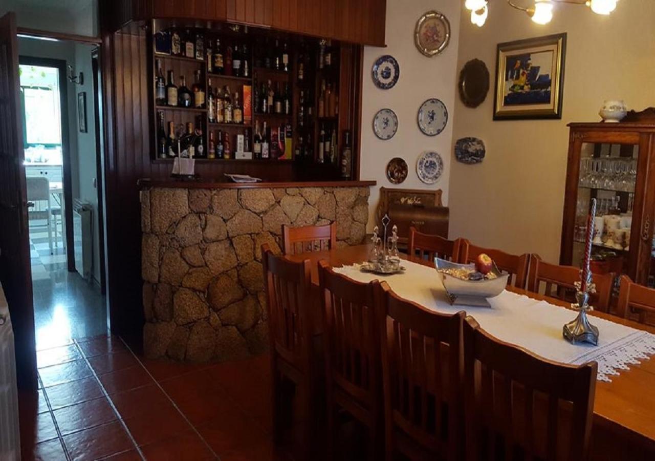 Bed and Breakfast A Ceu, Tranquilidade Chaves Exterior foto