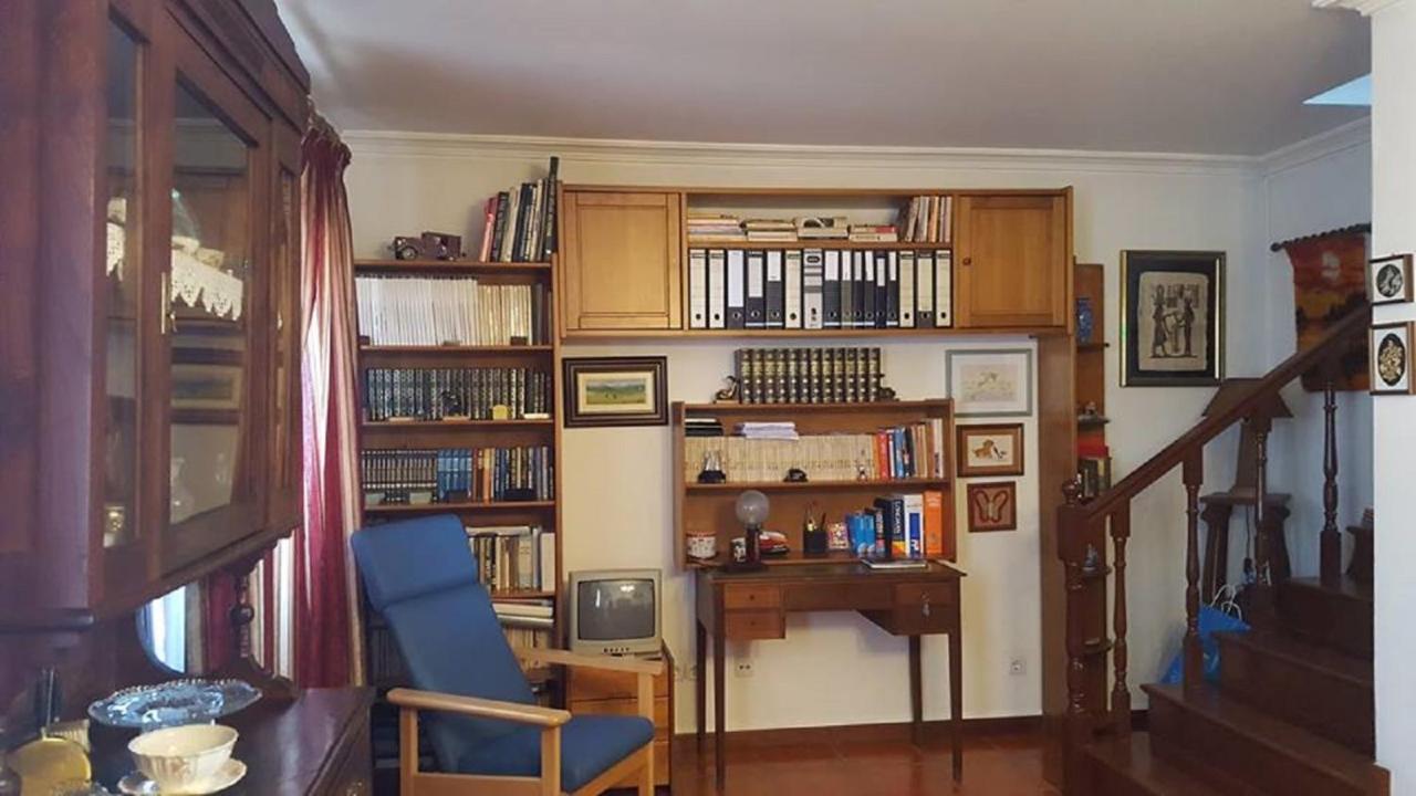 Bed and Breakfast A Ceu, Tranquilidade Chaves Exterior foto