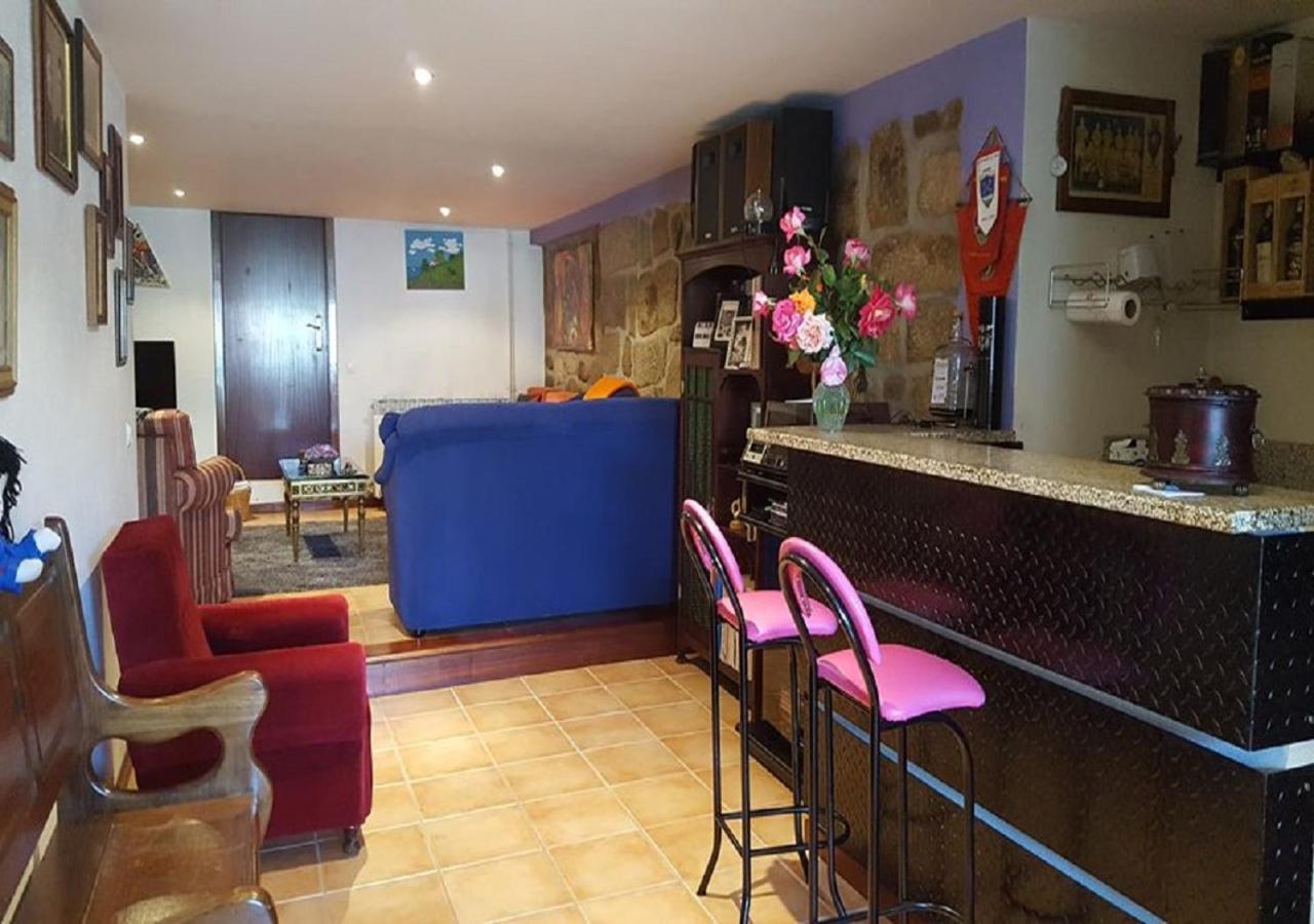 Bed and Breakfast A Ceu, Tranquilidade Chaves Exterior foto