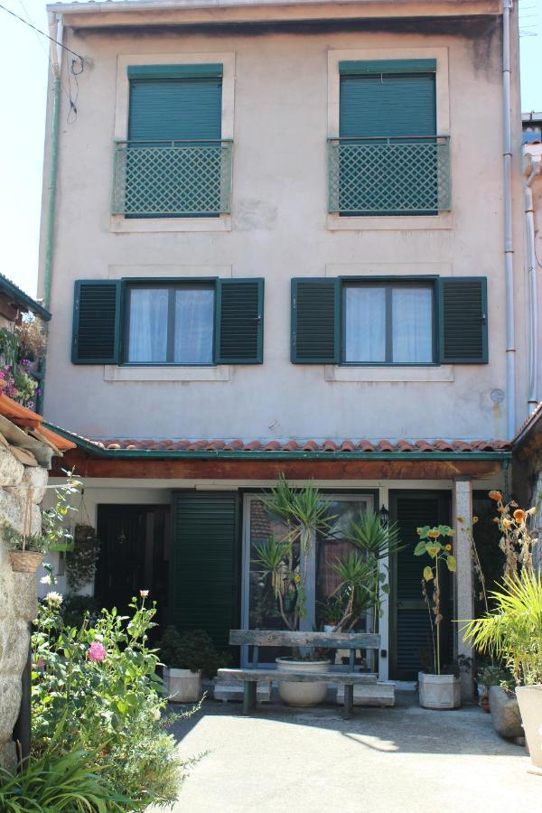 Bed and Breakfast A Ceu, Tranquilidade Chaves Exterior foto
