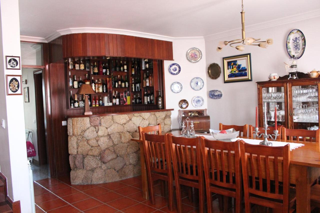 Bed and Breakfast A Ceu, Tranquilidade Chaves Exterior foto