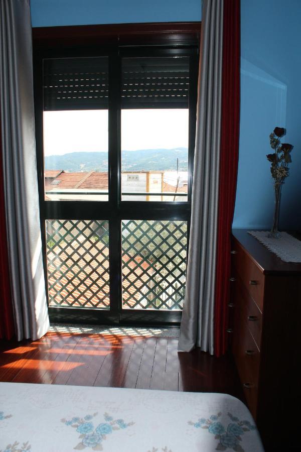 Bed and Breakfast A Ceu, Tranquilidade Chaves Exterior foto