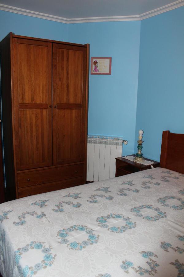 Bed and Breakfast A Ceu, Tranquilidade Chaves Exterior foto