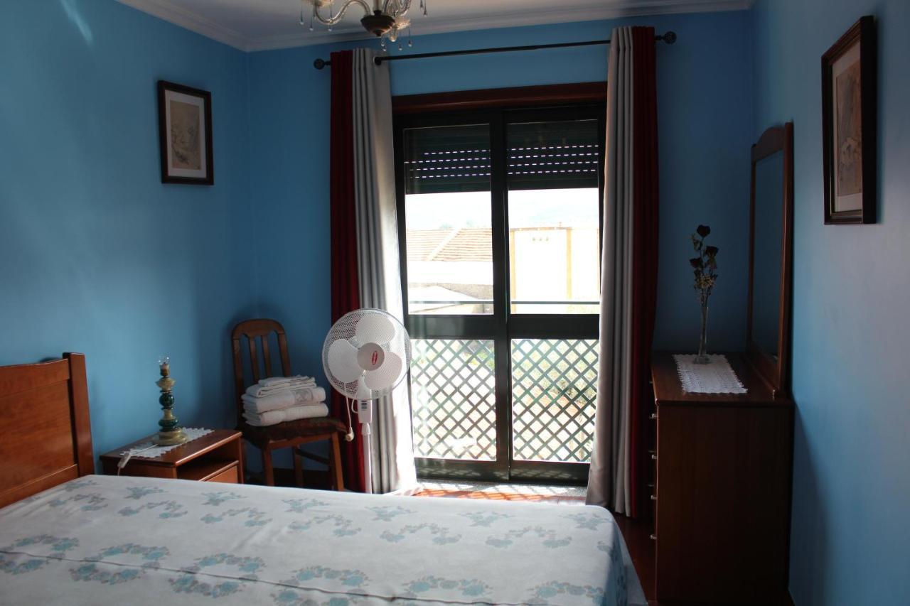 Bed and Breakfast A Ceu, Tranquilidade Chaves Exterior foto