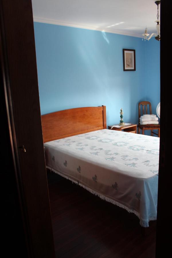 Bed and Breakfast A Ceu, Tranquilidade Chaves Exterior foto